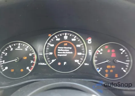 2025 Mazda Mazda3 2.5 Carbon Turbo z USA, uszkodzony, nr VIN JM1BPBXY2S1760536